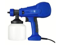 LUX-TOOLS Striekací systém na farbu HVLP 400 W