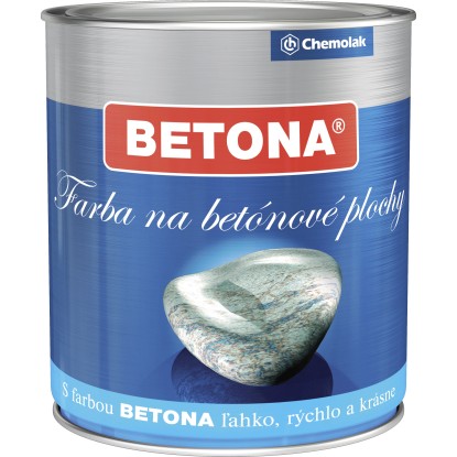 Chemolak Betona U 2043, 1038, 2,5 l