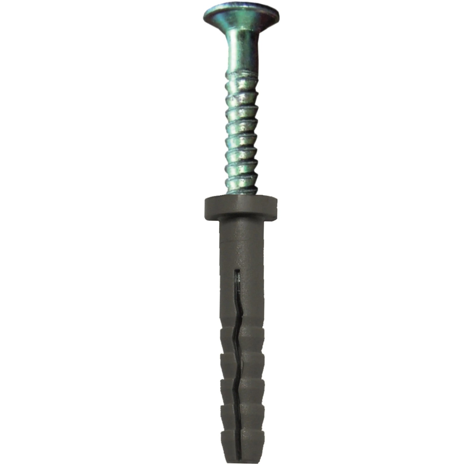 E-shop D.I.P. Hmoždinka natĺkacia s kužeľovým osadením, znb, 10 ks, 6 x 35 mm