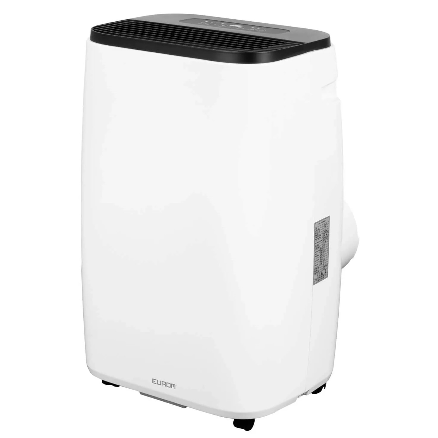 E-shop EUROM Mobilná klimatizácia PAC 120, 12000 BTU, 33,5 x 44 x 71,5 cm