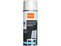 OBI Lak pololesklý biely 400 ml