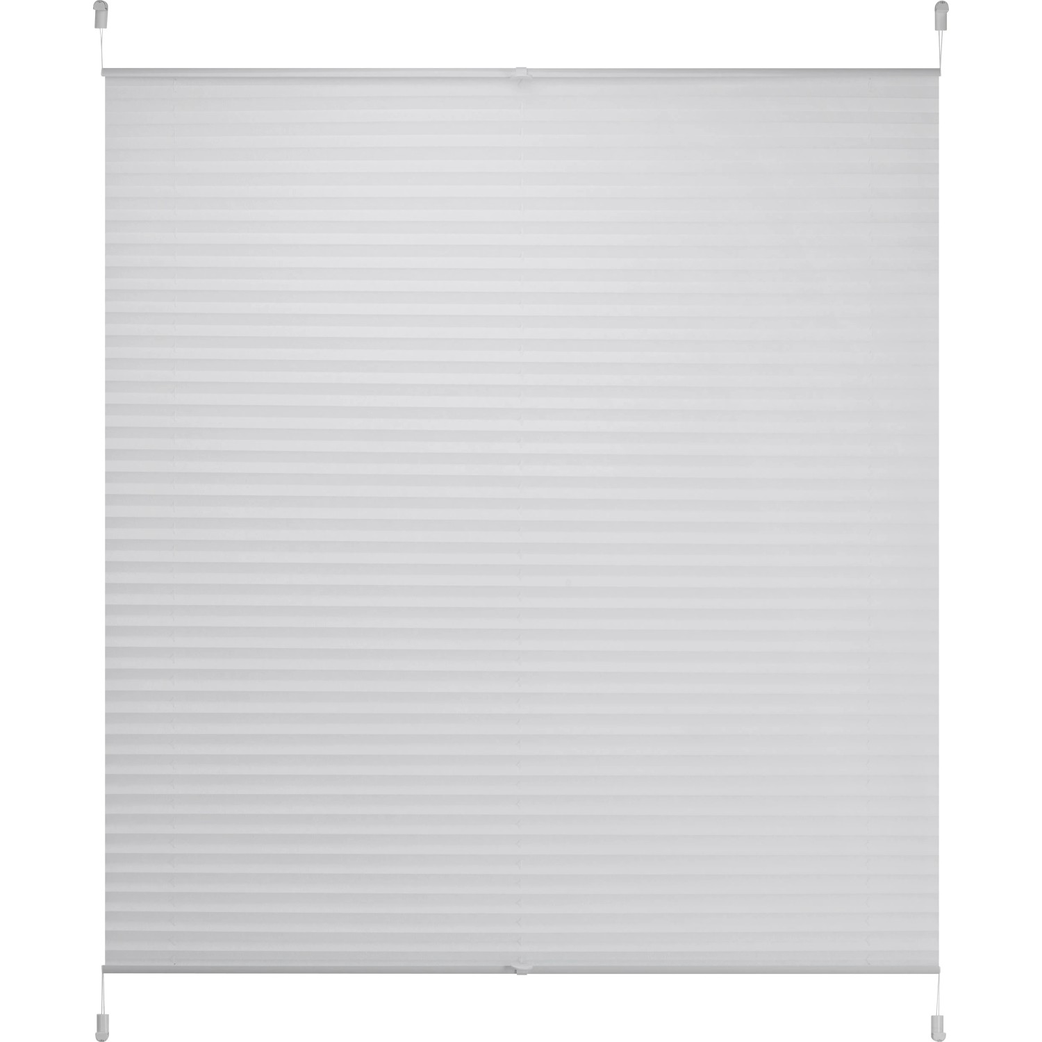 E-shop OBI Plisé Valeria 120 cm x 130 cm biele