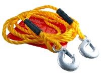 Bottari Ťažné lano s hákmi, 1900 kg