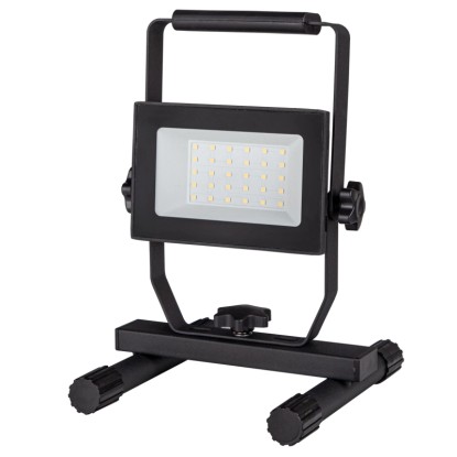 GAO LED pracovný reflektor 30W 3300lm 4000K IP65 24,4x16,5x16,3cm