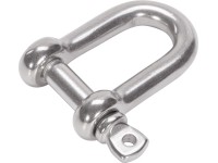 LUX-TOOLS Strmeň omega, nerezová oceľ, pr. 6 mm