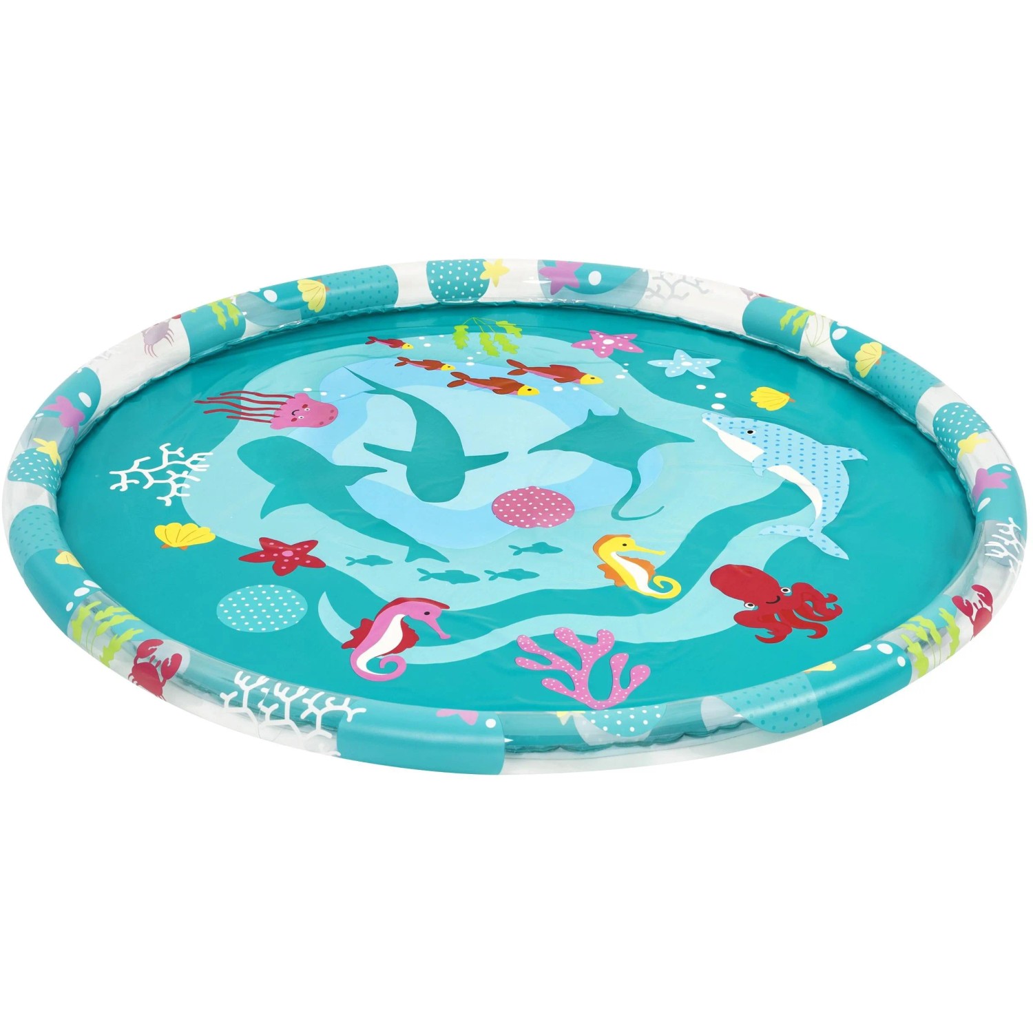 E-shop Bestway Detský bazén Underwater pr. 165 cm