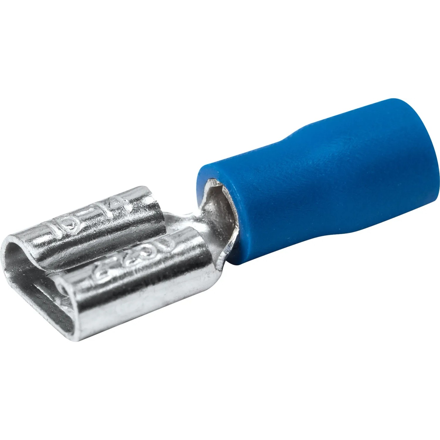 E-shop LUX-TOOLS Ploché dutinky pr. 1,5 - 2,5 mm modré, 15 ks