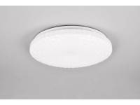 Reality Stropné svietidlo Vega, 16 W, 1900 lm, 3000 K, pr. 33 cm