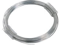 LUX-TOOLS Železný drôt, pozinkovaný, pr. 2,3 mm x 10 m LUX-TOOLS Železný drôt, pozinkovaný, pr. 2,3 mm x 10 m