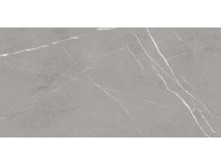 Euro Stone Dlažba Premium Navas tmavo sivá leštená 60 x 120 cm