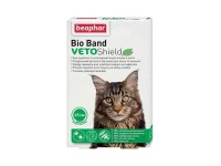 Beaphar Obojok antiparazitný pre mačky Bio Band Veto Shield 35 cm, 1 ks