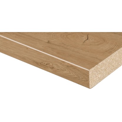 Kaindl Pracovná doska K5414 dub Endgrain Classic 90 x 3,8 cm - metráž