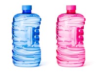 WOOBLY BOOBLY Náhradná náplň na bubliny rôznej farby 2850 ml, 1 ks