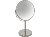 Spirella Stojanové zrkadlo Sydney Brushed
