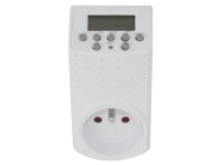 Emos Časovač, digitálna spínacia zásuvka P5506 vnútorný