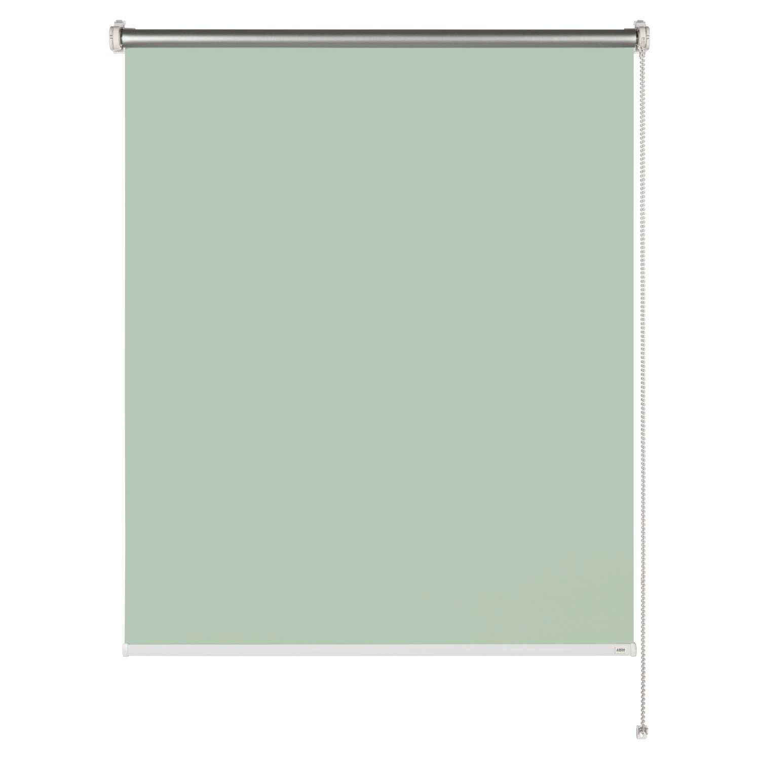 E-shop Schöner Wohnen Zatemňovacia termo roleta Martha zelená 45 x 150 cm