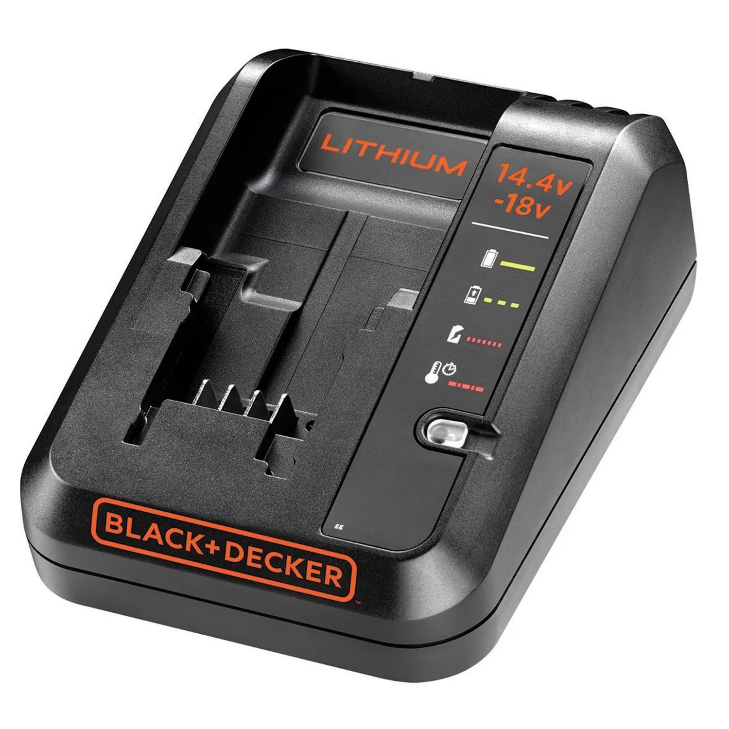E-shop Black+Decker Multinapäťová rýchlonabíjačka BDC1A