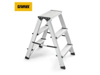 Craftex Obojstranné skladacie schodíky 2x3