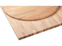 OBI Stolová doska buk pr. 60 x 2,8 cm