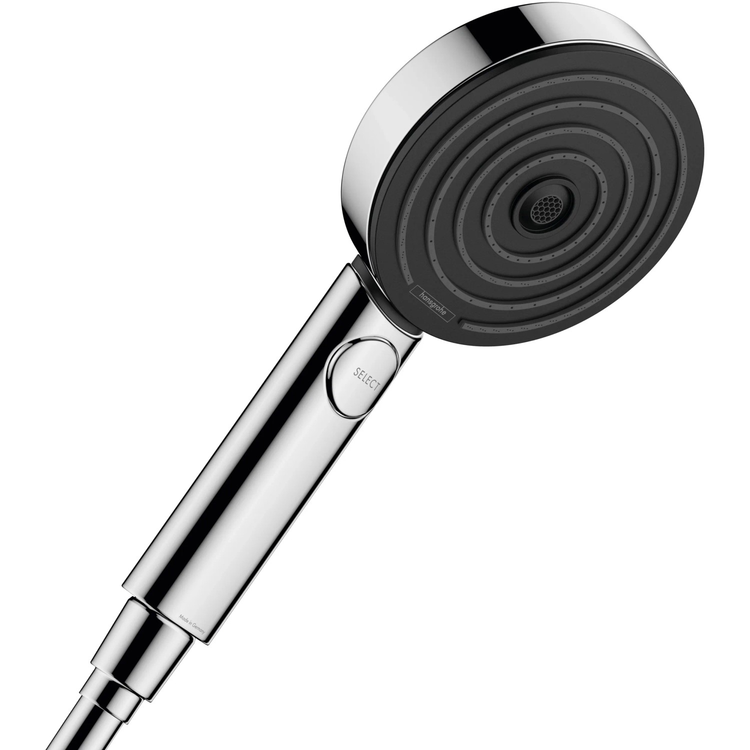 E-shop Hansgrohe Ručná sprcha Pulsify Select S Activation EcoSmart 3 prúdy pr. 10,5 cm