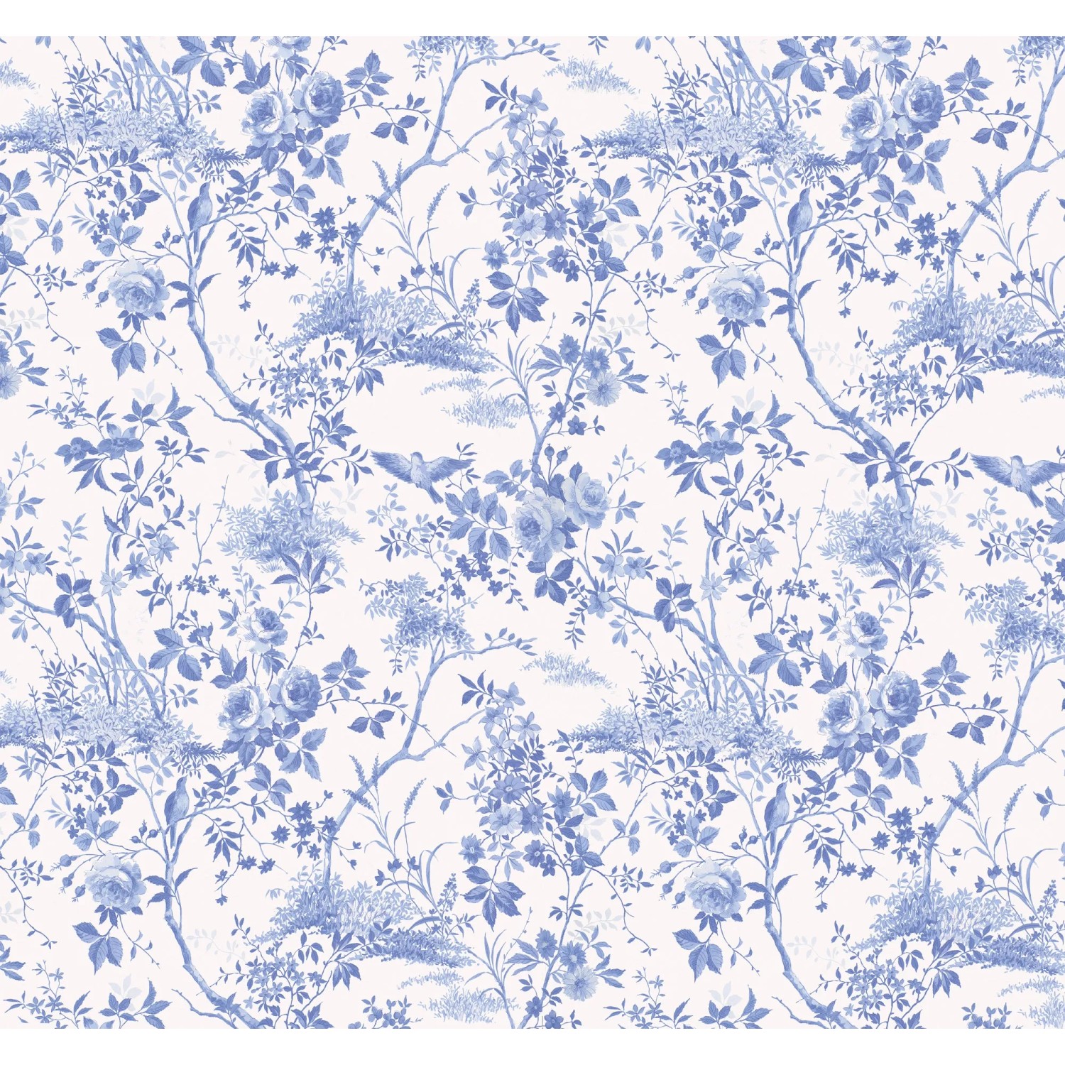 E-shop Komar Vliesová fototapeta Charming Bloom 300 x 280 cm