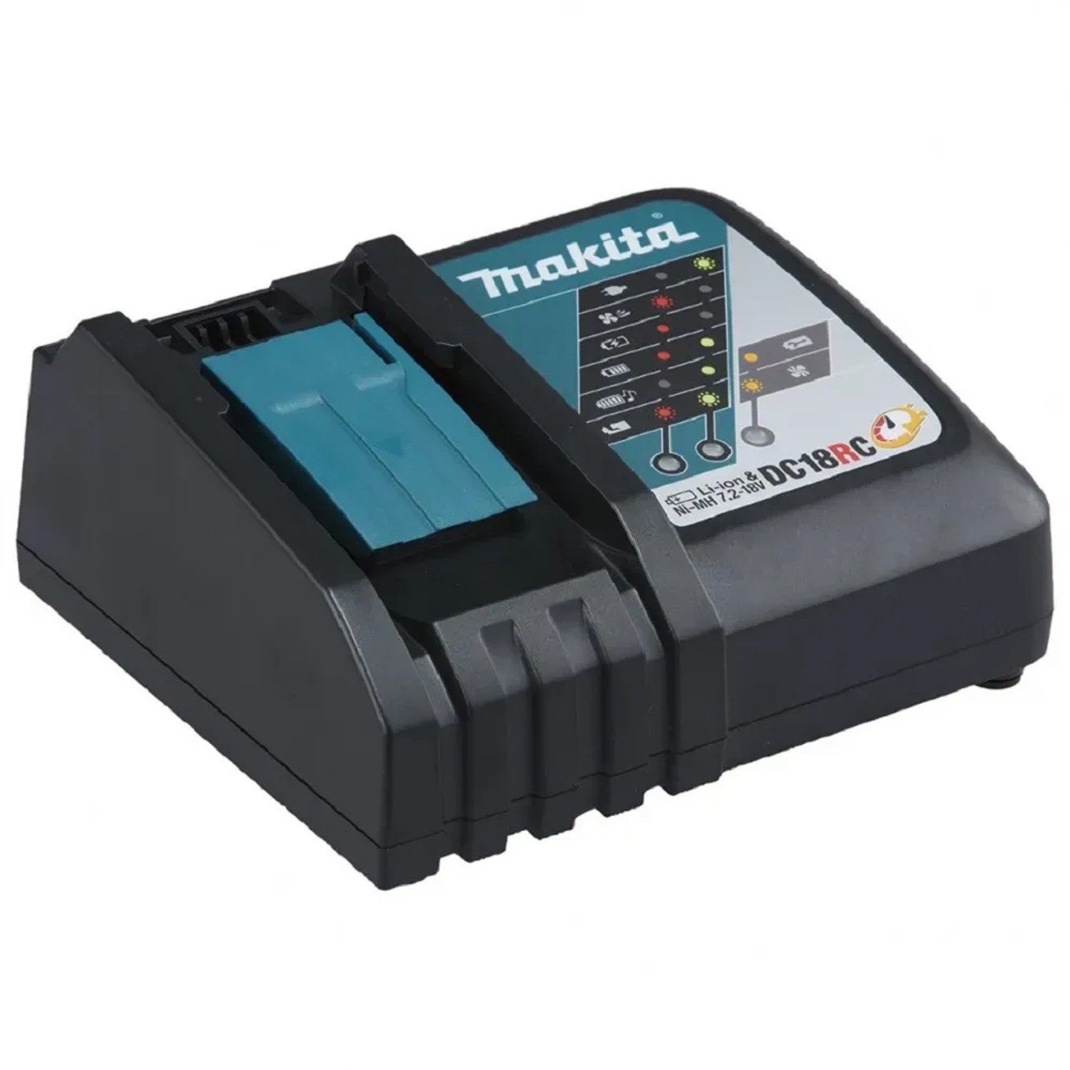 E-shop Makita Rýchlonabíjačka DC18RC do 18 V