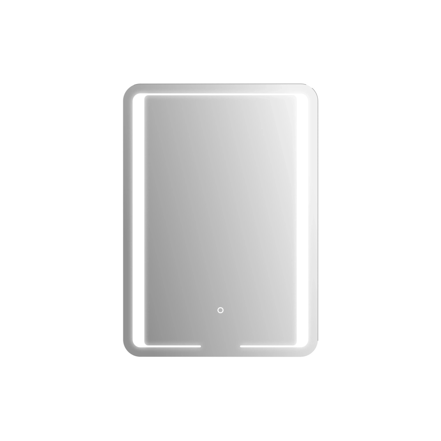 E-shop Zrkadlo s osvetlením Room Light II 70 cm x 50 cm energetická trieda A++