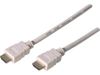 HDMI pripojovací kábel 1,5 m biely HDMI0150 052 HDMI pripojovací kábel 1,5 m biely HDMI0150 052