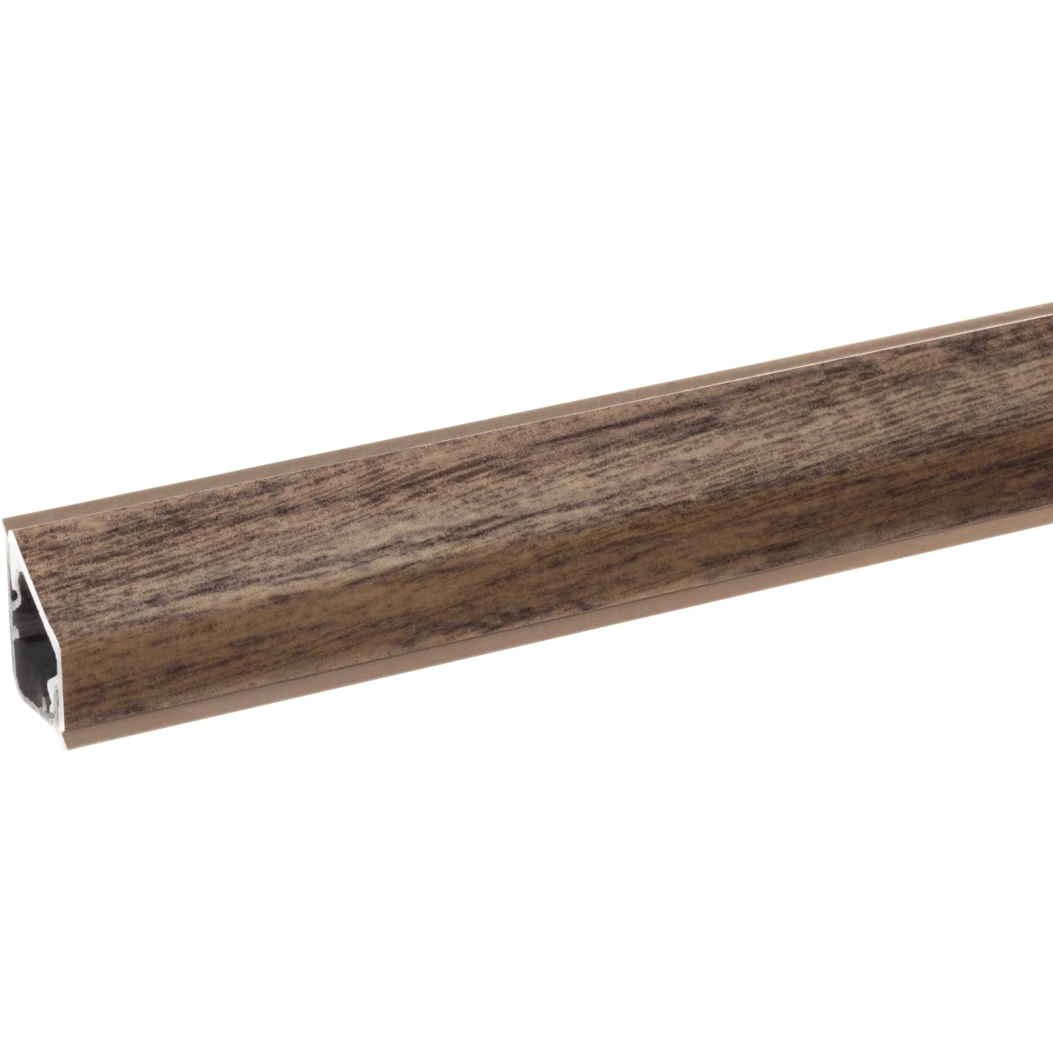 E-shop Kaindl Lišta k pracovnej doske 34318 Laramie Pine 63,5 x 2,4 x 1,6 cm