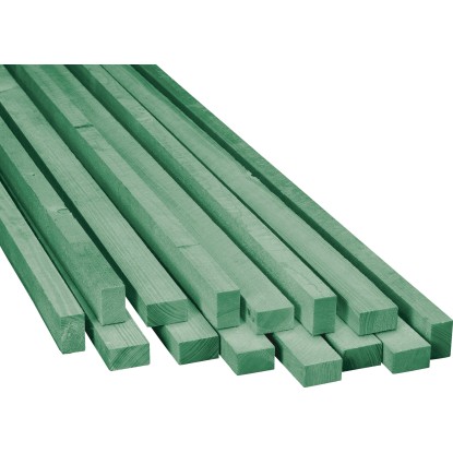 Rettenmeier Konštrukčný hranol neoprac.impregn. smrek/jedľa 400 x 3,8 x 5,8 cm