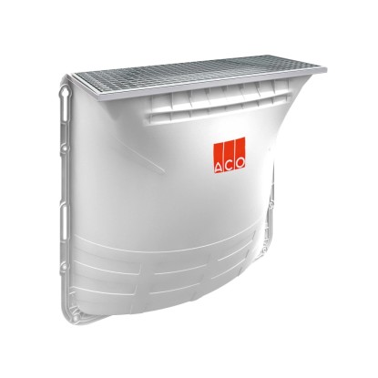 ACO Pivničný svetlík Therm, ťahokov, 1000 x 600 x 400 mm