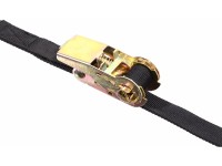 Compass Upínací popruh s račňou a hákmi 5 m