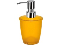 Spirella Dávkovač mydla Toronto oranžová