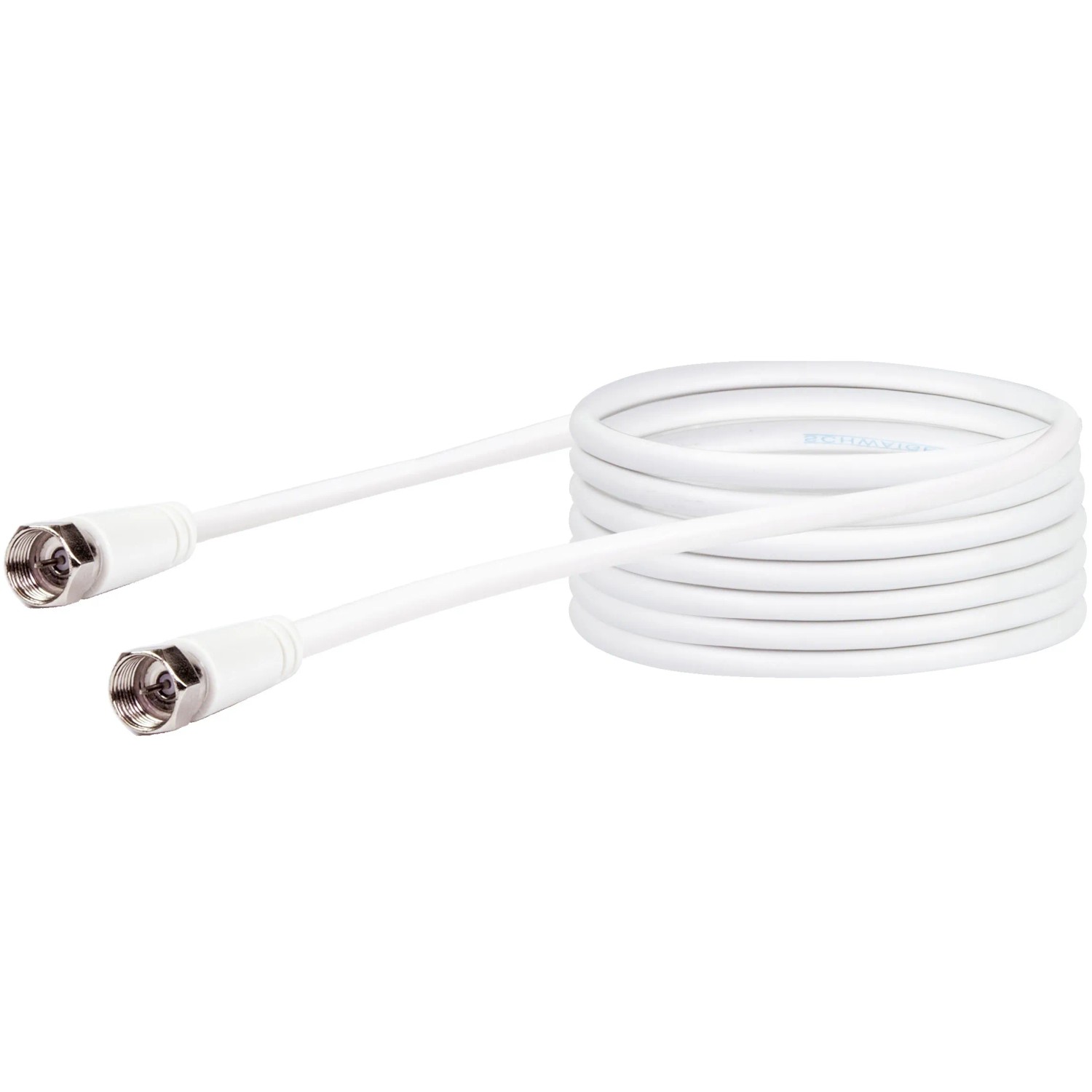 E-shop Schwaiger Satelitný spojovací kábel RG6-U 10 m