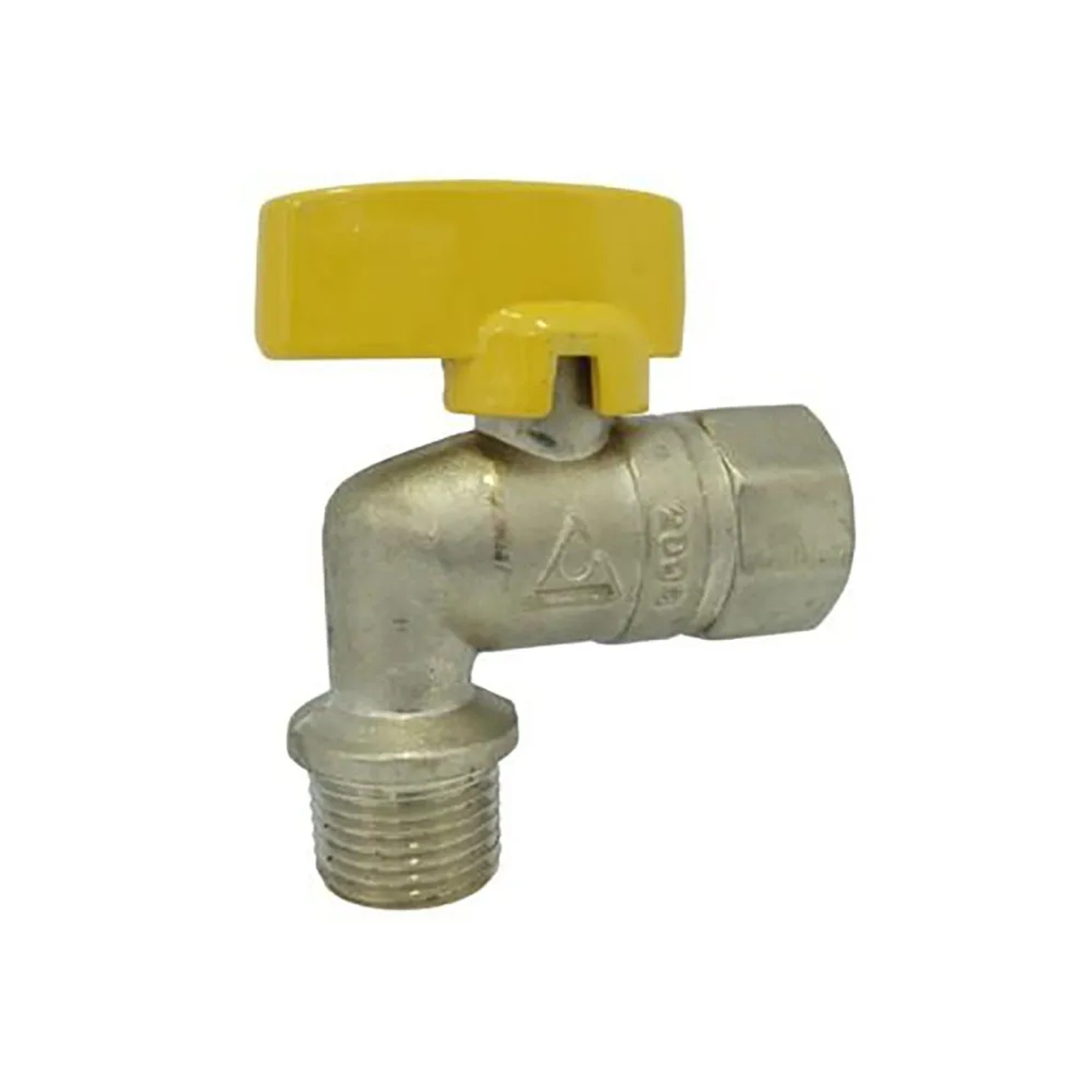 E-shop Ventil MF1/2" guľový rohový na plyn