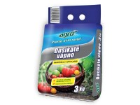 AGRO Dusíkaté vápno 3 kg AGRO Dusíkaté vápno 3 kg