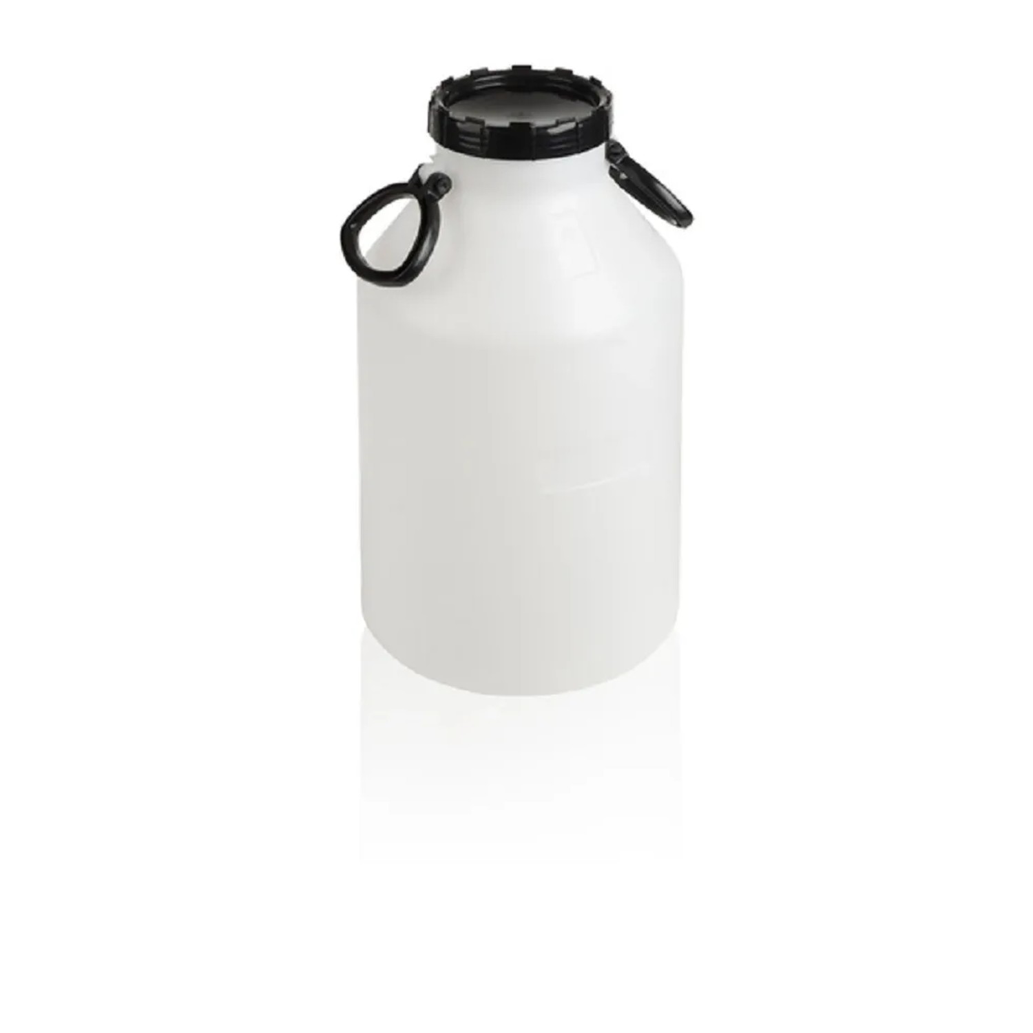 E-shop TBA Barel s ušami širokohrdlý (kanva), 30 l, 30,5 x 55,7 cm