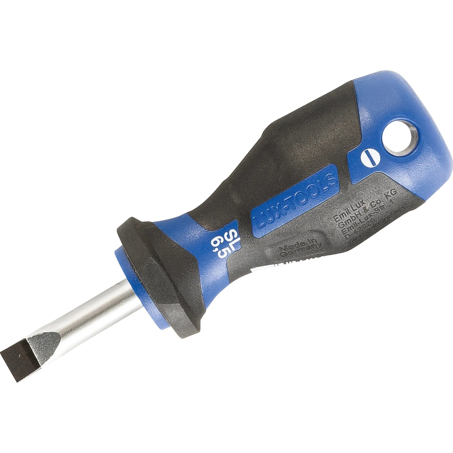 E-shop LUX-TOOLS Skrutkovač na karburátory Comfort SL 6,5 x 25 mm