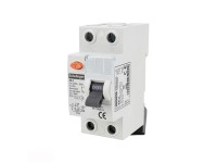 Schelinger Prúdový chránič 2-pólový, 25 A/3 ms
