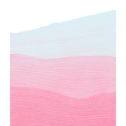 Komar Vliesová fototapeta Strawberry Streets, 200 x 250 cm