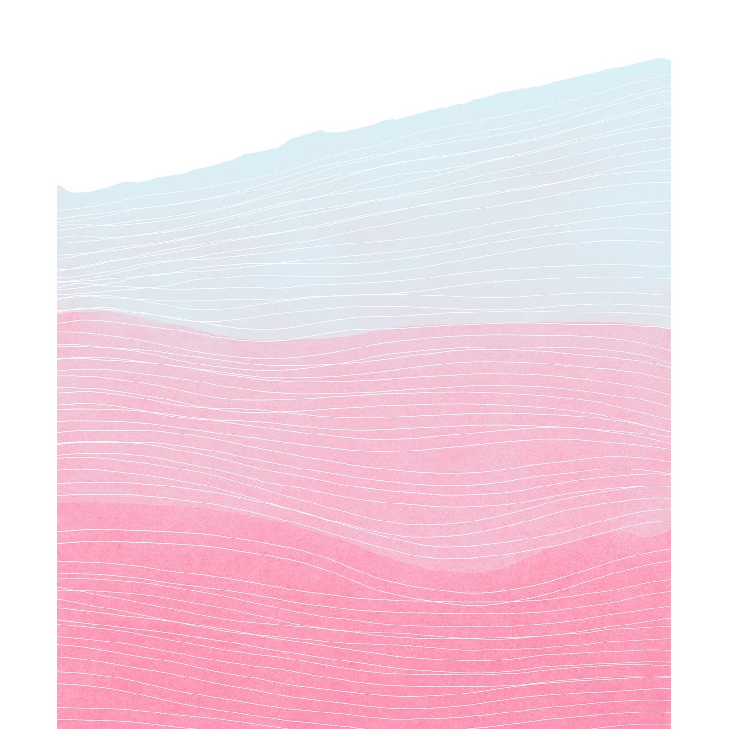 E-shop Komar Vliesová fototapeta Strawberry Streets, 200 x 250 cm