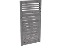 Plot Neo sivý 90 x 180 cm