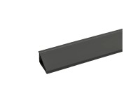 Kaindl Lišta k pracovnej doske 2164 antracitová 300 x 2,4 x 1,6 cm