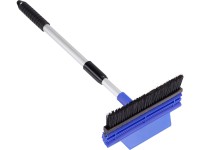 LUX Metla na sneh so škrabkou na ľad