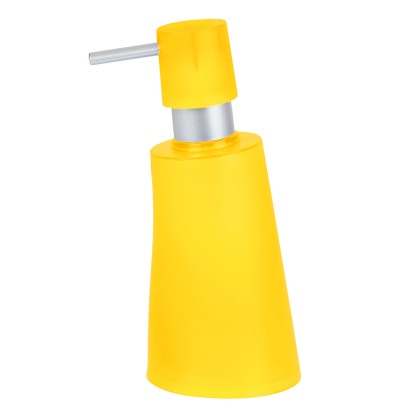 Spirella Dávkovač mydla Move plastový Frosty Sun