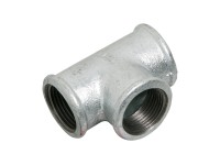 T - kus s vnútorným závitom 30,3 mm (Rp 1) T - kus s vnútorným závitom 30,3 mm (Rp 1)