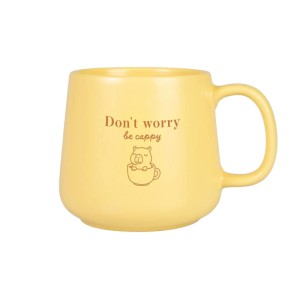 Albi Keramický pastelový hrnček rôzne druhy 400 ml, 1 ks