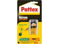 Pattex Dvojzložkové epoxidové lepidlo REPAIR EPOXY ULTRA STRONG 5 MIN 11 ml Pattex Dvojzložkové epoxidové lepidlo REPAIR EPOXY ULTRA STRONG 5 MIN 11 ml