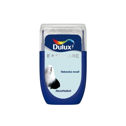 Dulux Tester, interiérová emulzná farba EasyCare nebeská modrá 30 ml