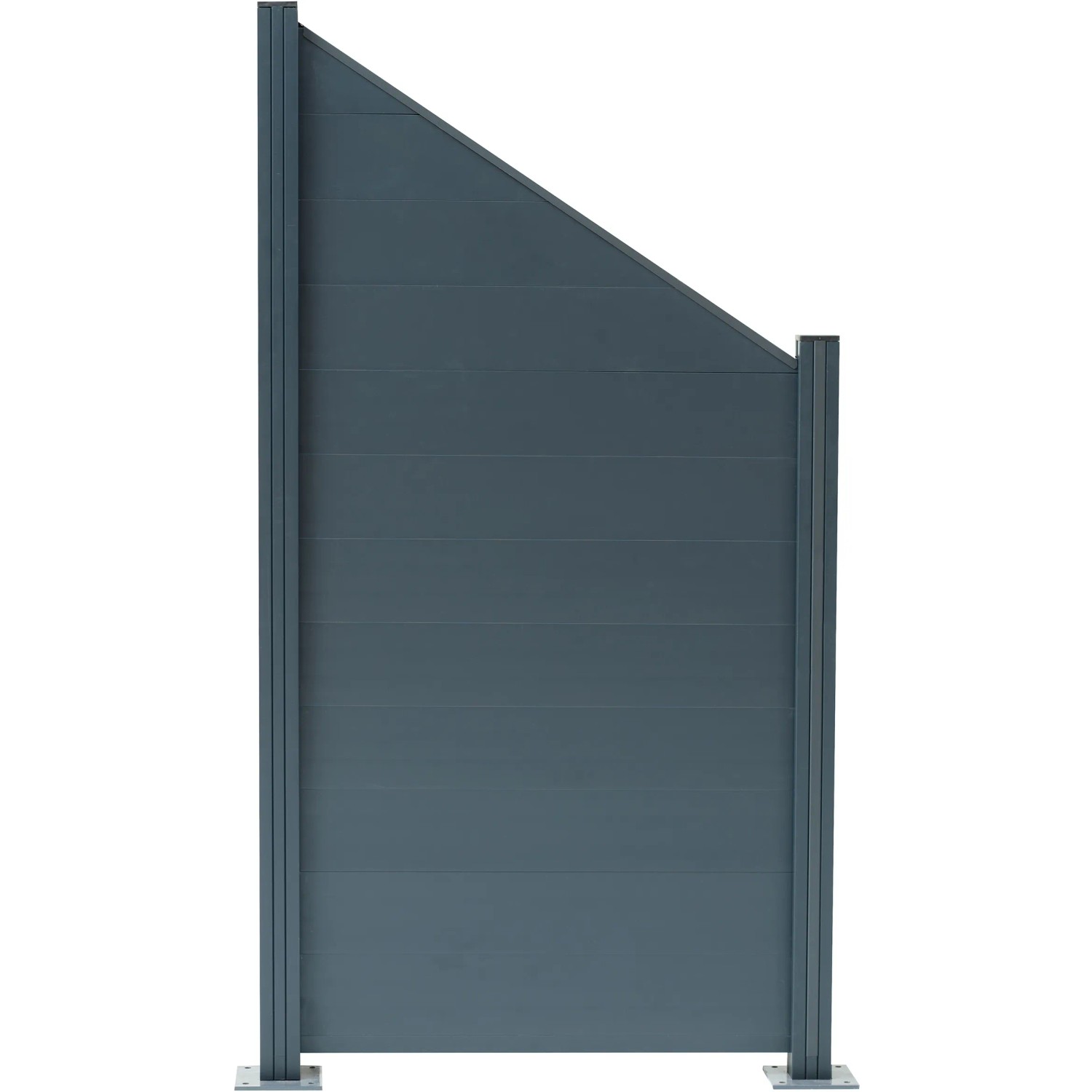 E-shop Floraworld Šikmý/vložený prvok 125/180 cm x 89,6 cm